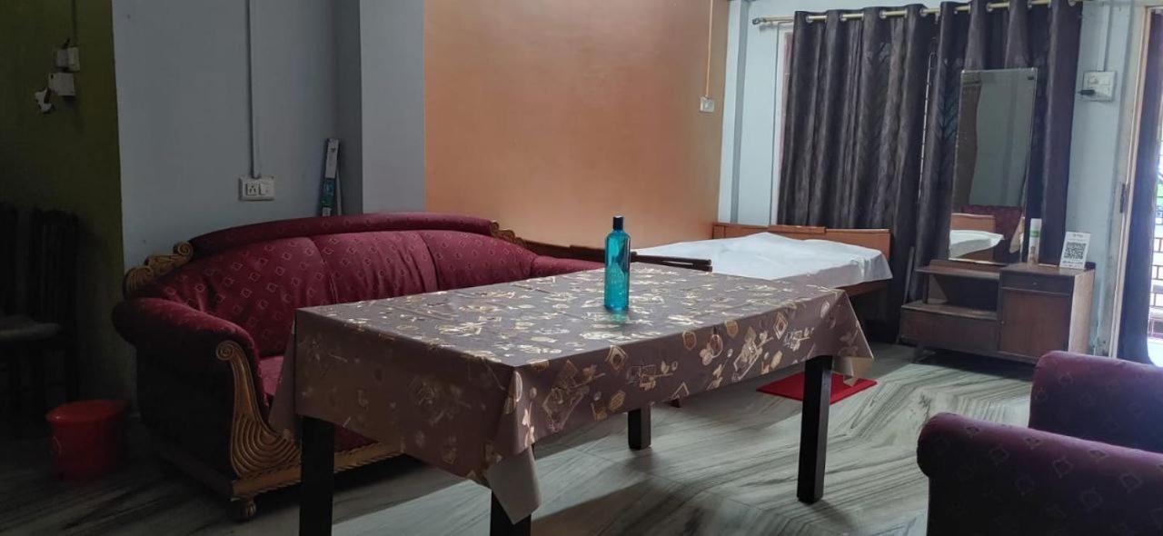 Comfort Inn Kamakhya Jn Guwahati Exterior foto