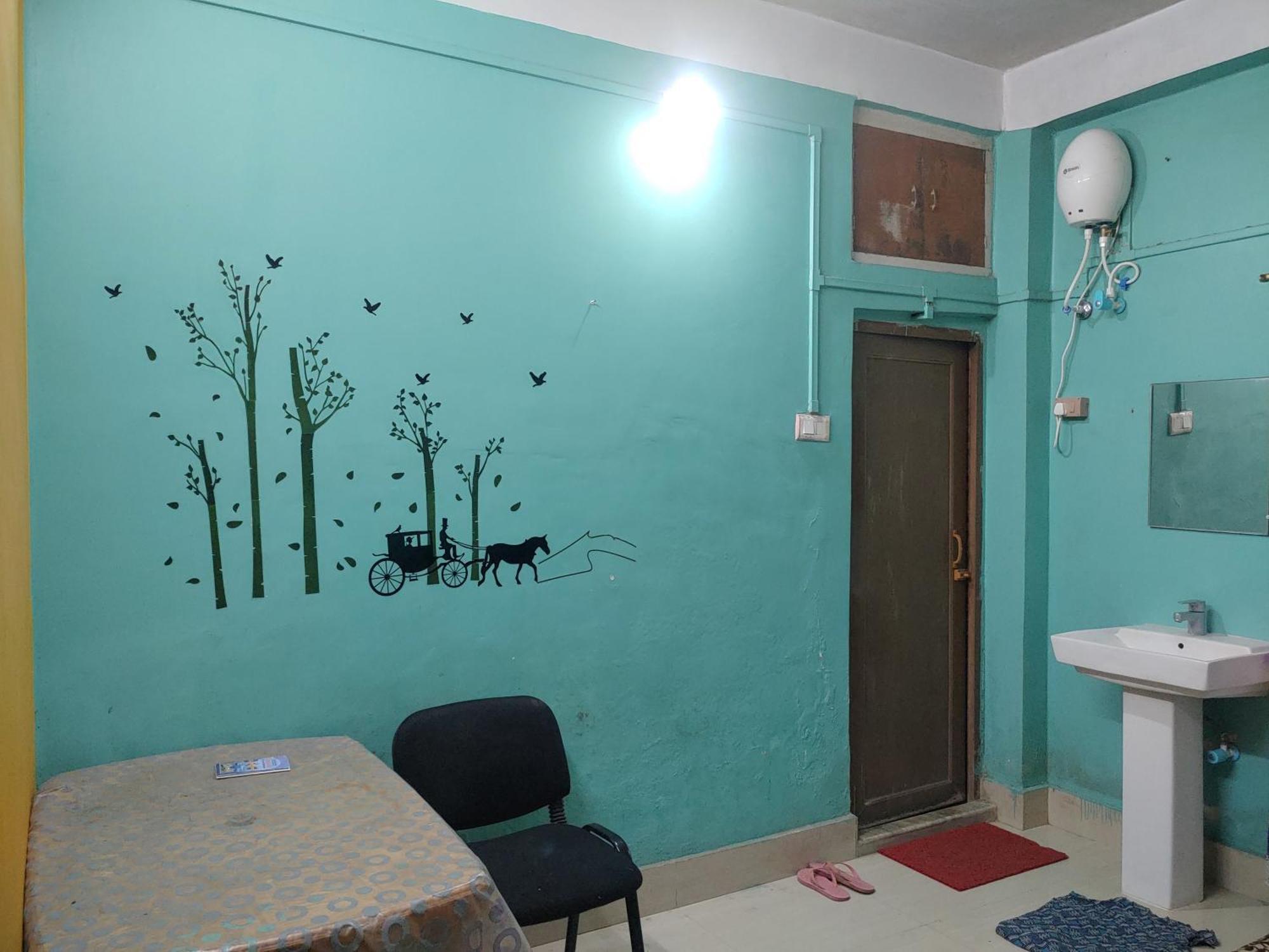 Comfort Inn Kamakhya Jn Guwahati Quarto foto